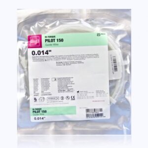 HI-TORQUE PILOT 150, Guide Wire 0.014" 3cm, 190cm