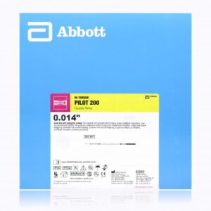 HI-TORQUE PILOT 200 Guide Wire 0.014" x 190cm