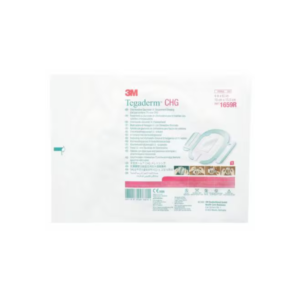 Tegaderm CHG, Chlorhexidingluconat - 10 x 12 cm, 3M
