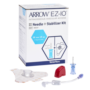 ARROW EZ-IO Needle + Stabilizer kit 25mm