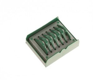Teleflex Weck® Hem-o-lok® Polymer Ligating Clip Medium-Large
