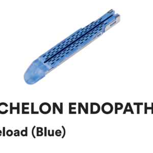 Ethicon ECHELON ENDOPATH  45mm Blue Reload (GST45B)