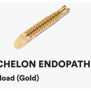 Ethicon ECHELON ENDOPATH 45mm Gold Reload with Gripping Surface Technology