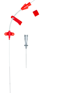 Teleflex Arterial Catheterization Set 22 GA X 5CM (10pcs/box)