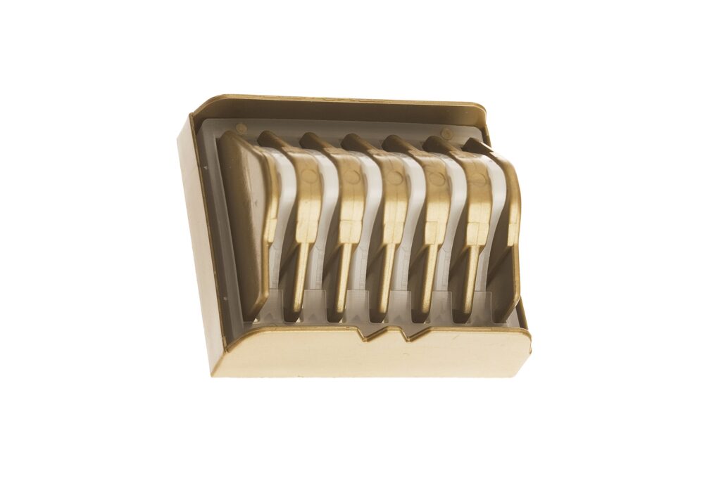 Teleflex Weck® Hem-o-lok® Polymer Ligating Clip Extra-Large