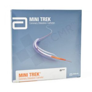 "MINI TREK Coronary Dilatation Catheter 1.5 mm x 8mm / Rapid-Exchange " 1012269-8