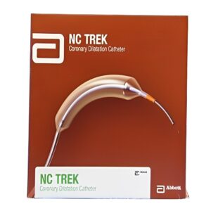 Abbott NC TREK Coronary Dilatation Catheter 2.50 x 20 mm