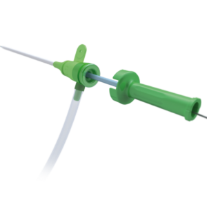 Introducers II A-KIT, 5FR, 0.035", 10CM, GW 45CM ANGLED