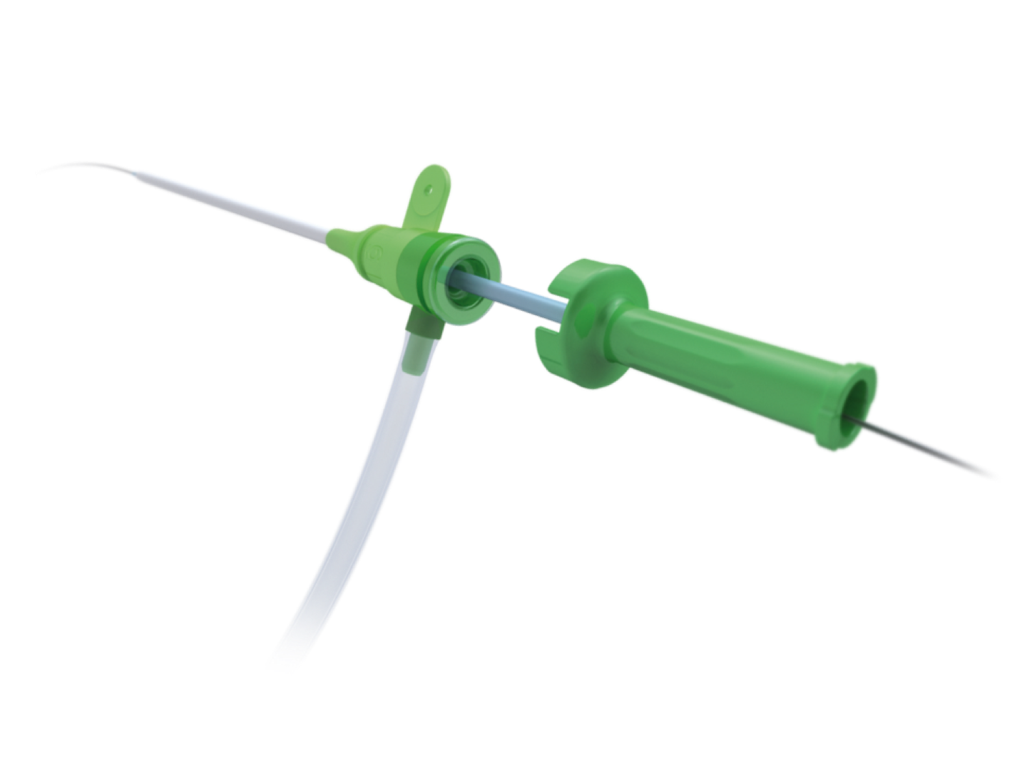 Introducers II A-KIT, 5FR, 0.035", 10CM, GW 45CM ANGLED