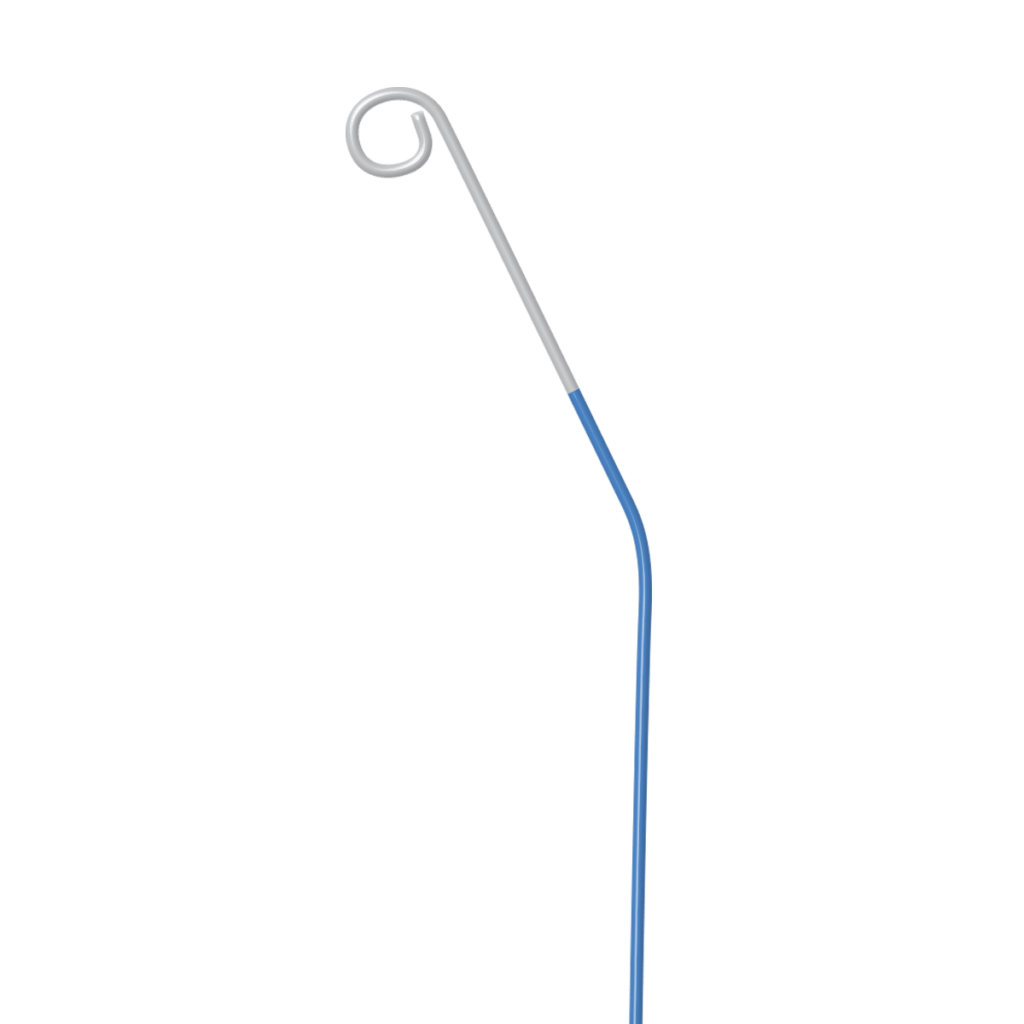 Diagnostic Catheter 5F Pigtail - RH5SP0061M