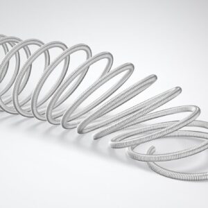 Ruby Coil #RBY2C0512 Complex Standard Frame Coil 5.0 mm x 12 cm, Penumbra