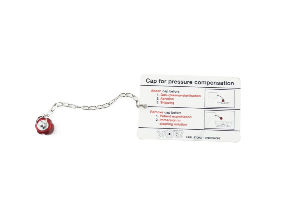 Karl Storz Cap for pressure compensation  11025E