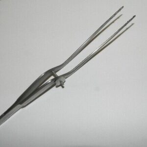 Karl Storz Forceps, Set Screw, 15 cm