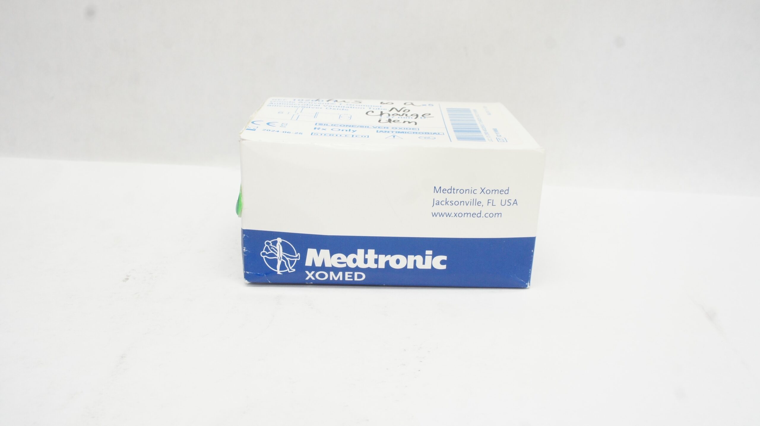 Medtronic Goode T-Tubes, silicone - ID 1,14, green
