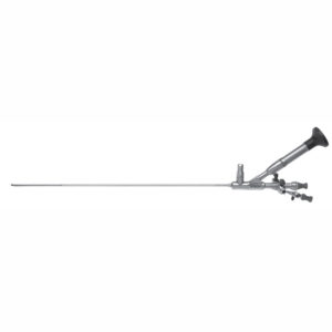 Fiber Ureterorenoscope,12° Telescope,8 / 9.8 Fr.,5.2 x 6.2 Fr.