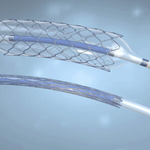 Arc ghid angioplastie cu varf moale acoperit cu polimer