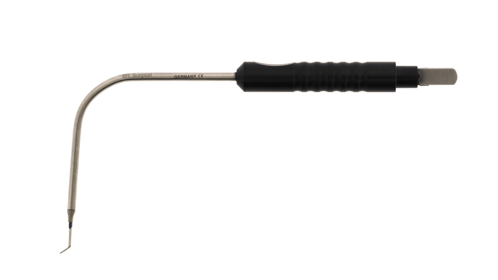 Coagulation Electrode, bipolar