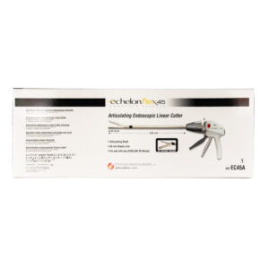 Ethicon ECHELON FLEX Articulating Endoscopic Linear Cutter 45mm Stapler (Standard)