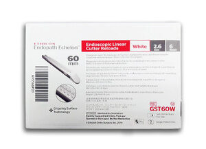 Ethicon ECHELON ENDOPATH 60mm White Reload (GST60W)