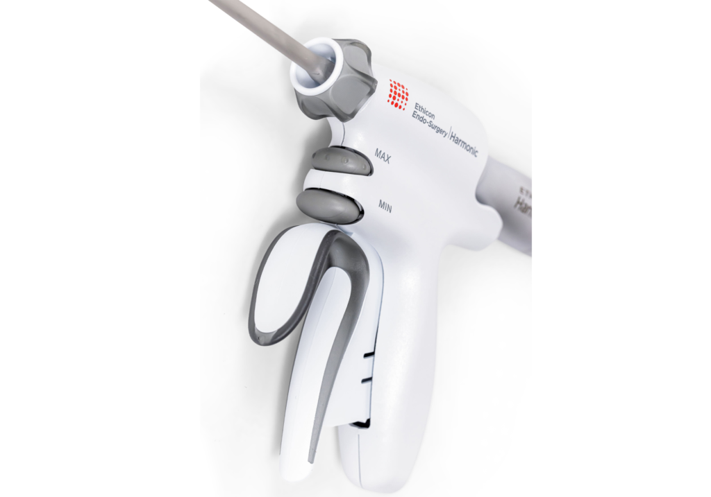 HARMONIC ACE®+ Shears with Adaptive Tissue Technology