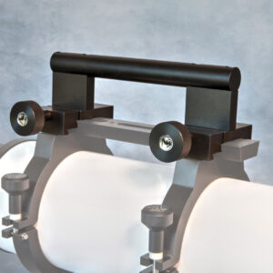 Handle for Telescopes, round, 6.5 cm