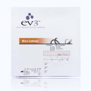 Medtronic Rebar-27 Reinforced Micro Catheter , ID: 0.027", Total lenght 150cm, Usable lenght 145cm