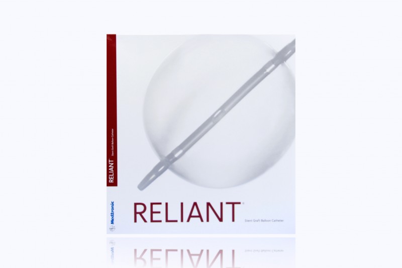 Reliant stent graft balloon catheter AB46