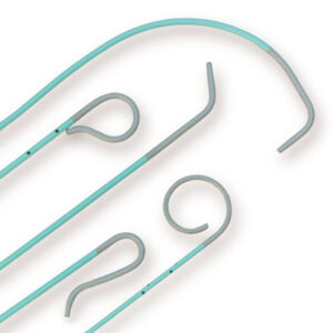 6F Pigtail diaqnostic catheter Expo 110 cm