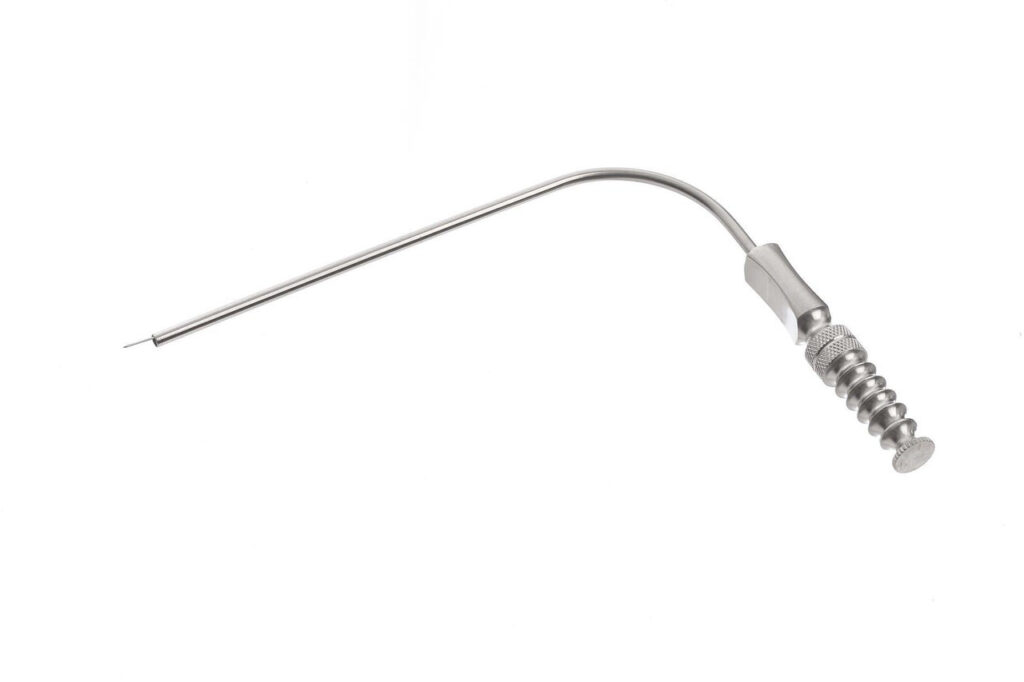 Suction Tube, 7 Fr./2 mm, 10 mm