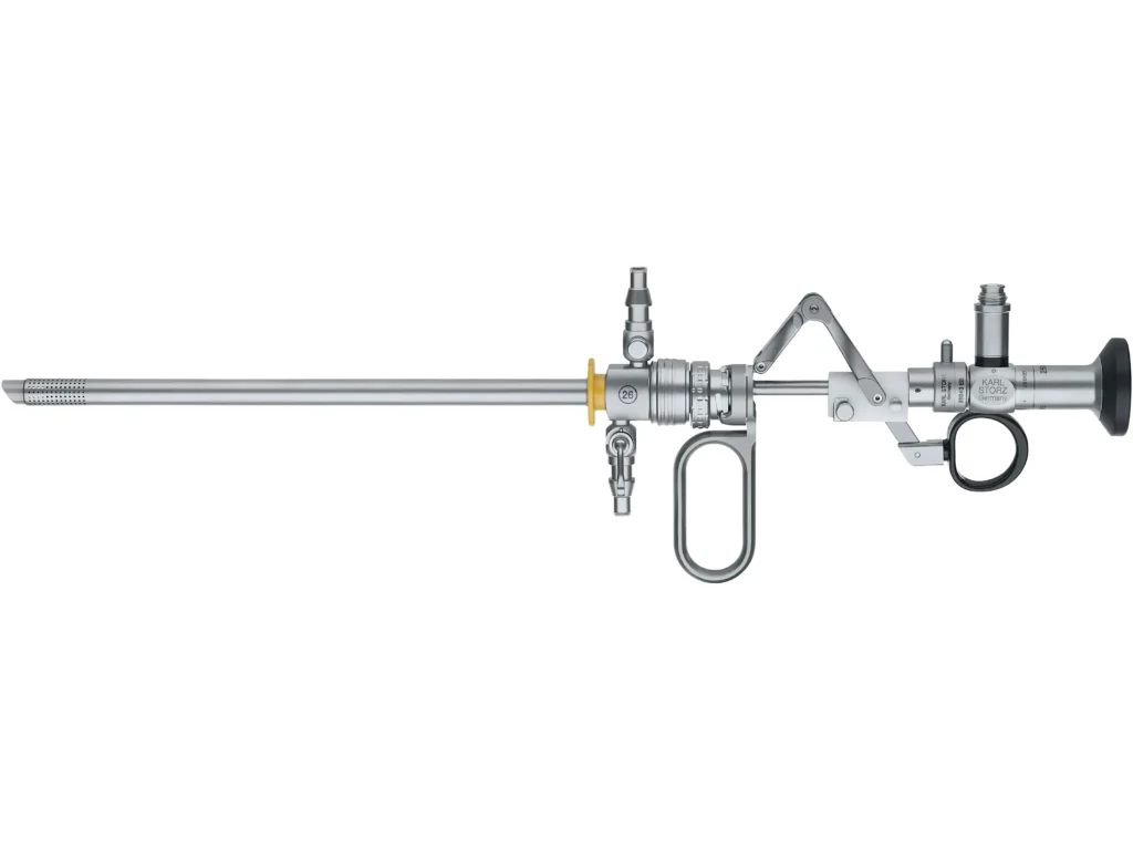 Karl Storz Resectoscope Sheath, 26 Fr.