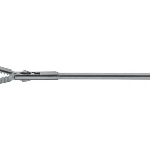 Grasping forceps, 3 expanding jaws