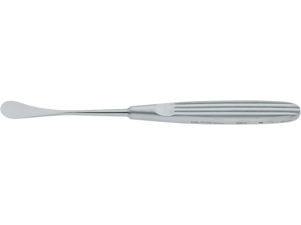 Karl Storz Suction Raspatory, 19.5 cm