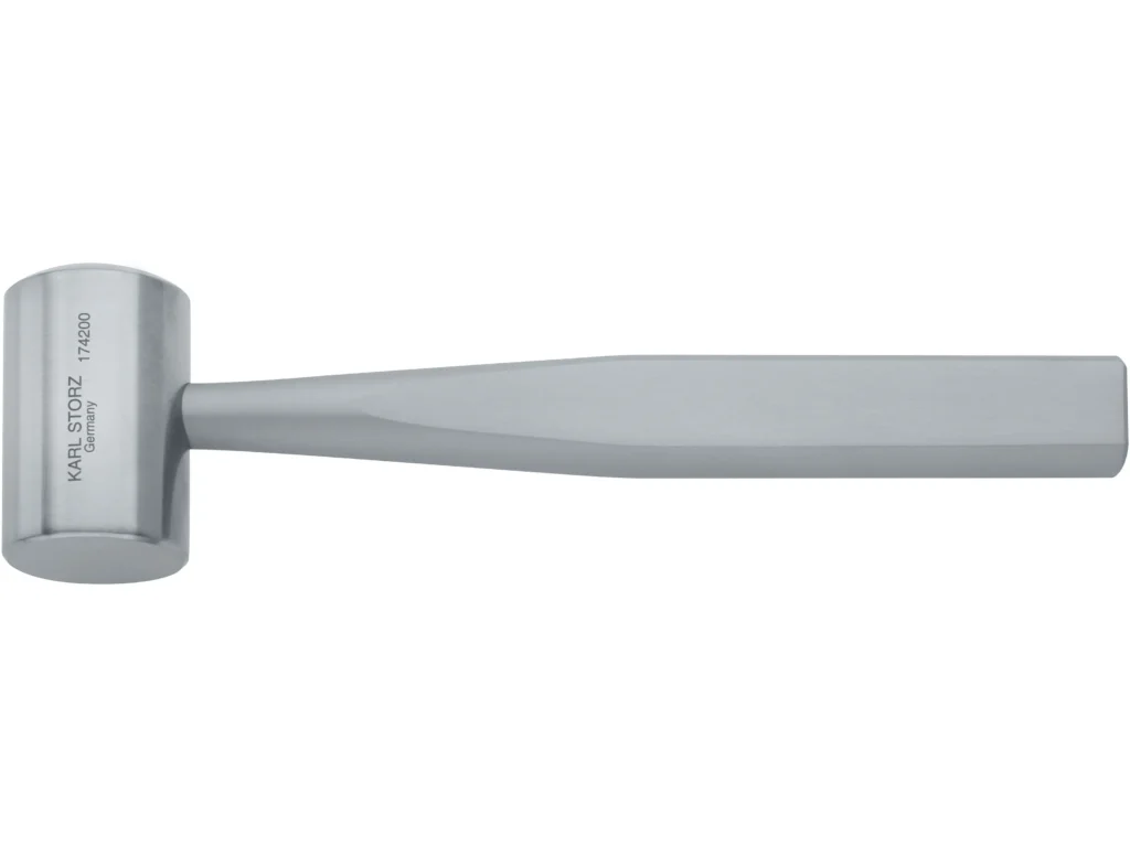 Karl Storz COTTLE Metal Mallet, 18 cm
