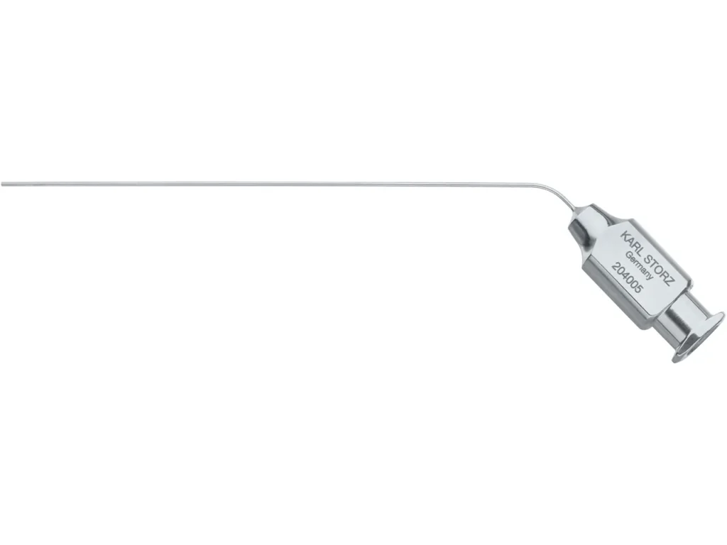 Karl Storz Suction Tube, angular, Ø 0.5 mm