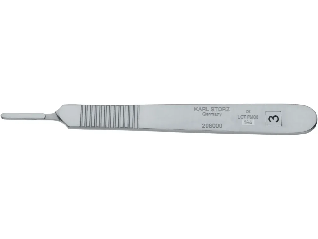 Karl Storz Surgical Handle