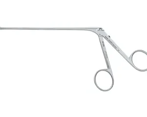 Karl Storz Ear Forceps, Diameter 1 mm, 12.5 cm