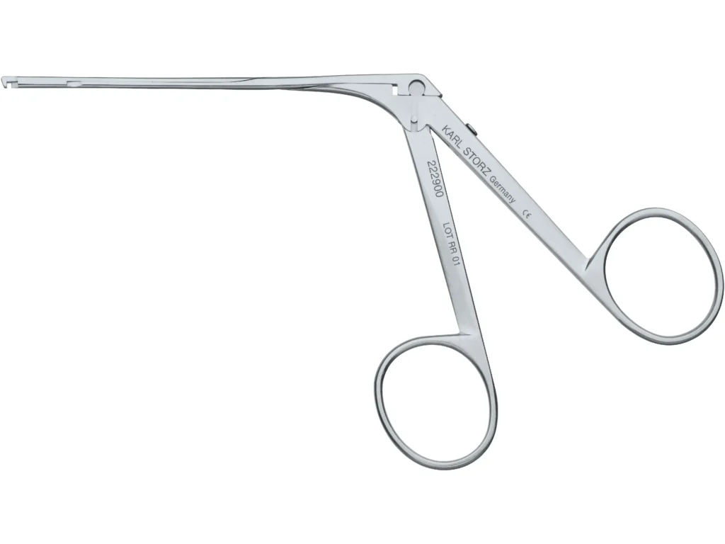 Karl Storz Malleus Nipper, 8 cm