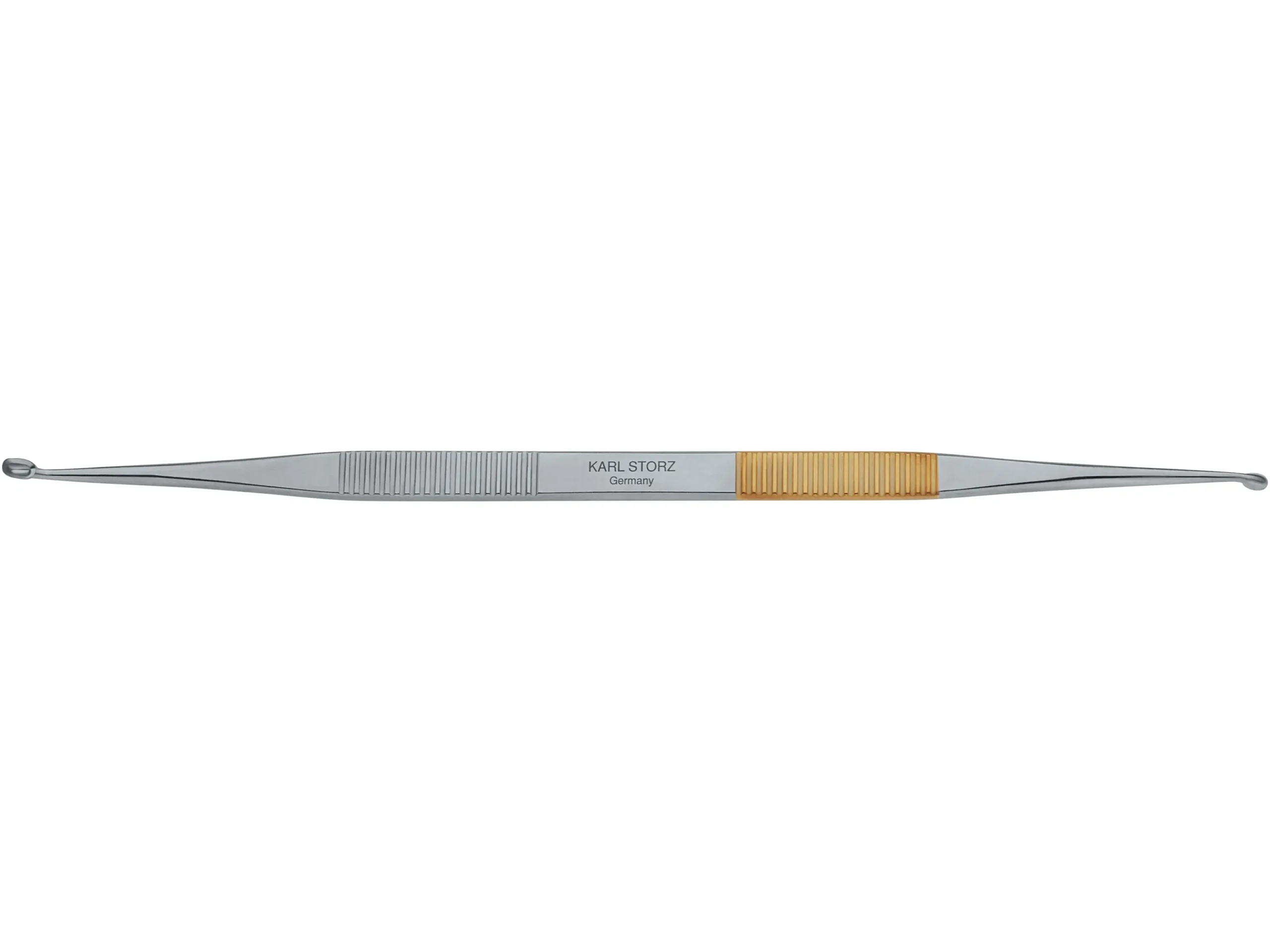 Karl Storz Curette, Toothed, Extra Large, 16 cm