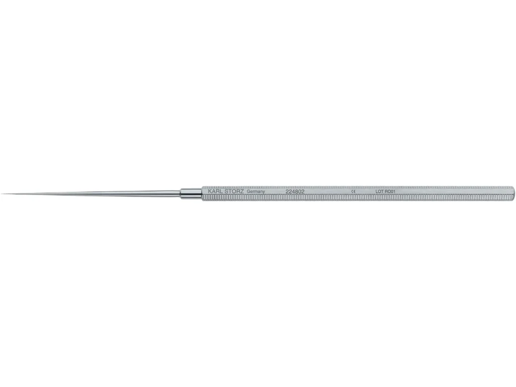 Karl Storz Footplate Hook, 0.2 mm