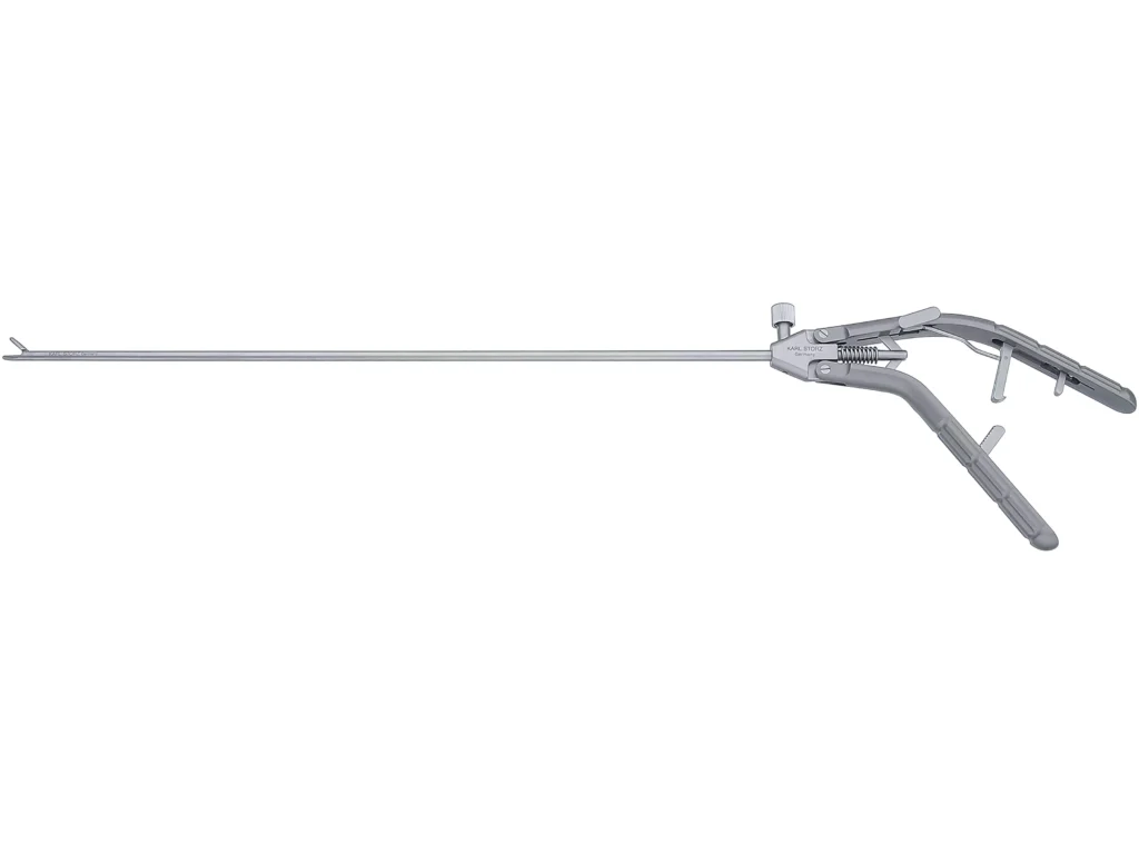 Macro Needle Holder, 5 mm, 33 cm