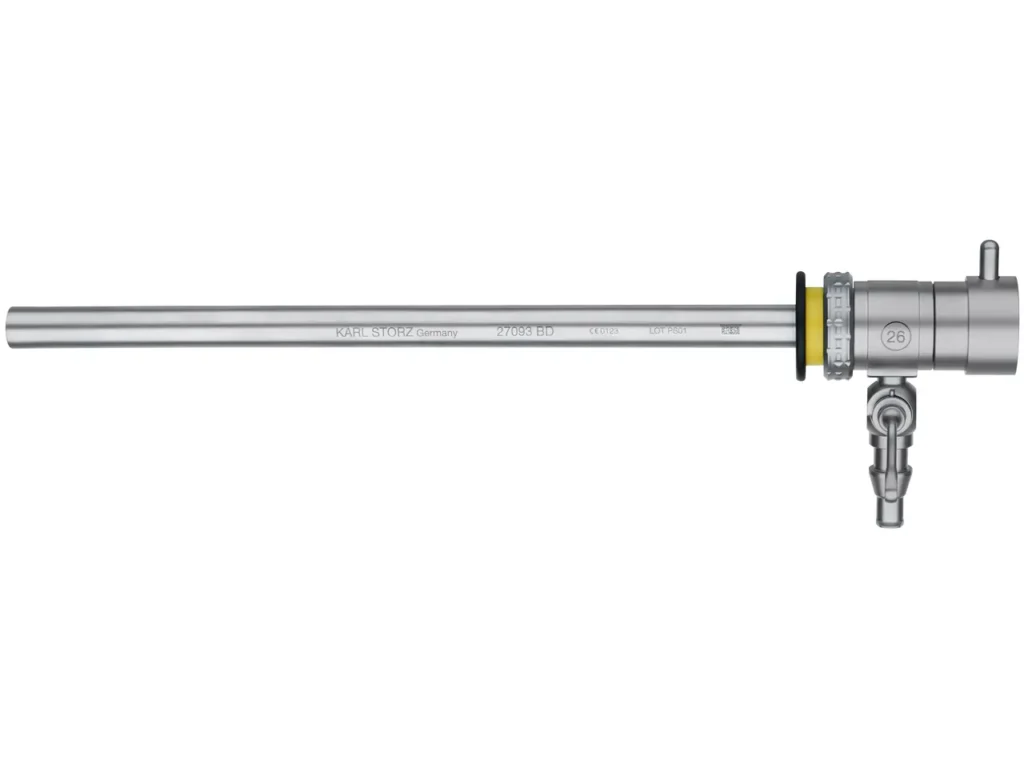 Operating Sheath, 24 Fr.