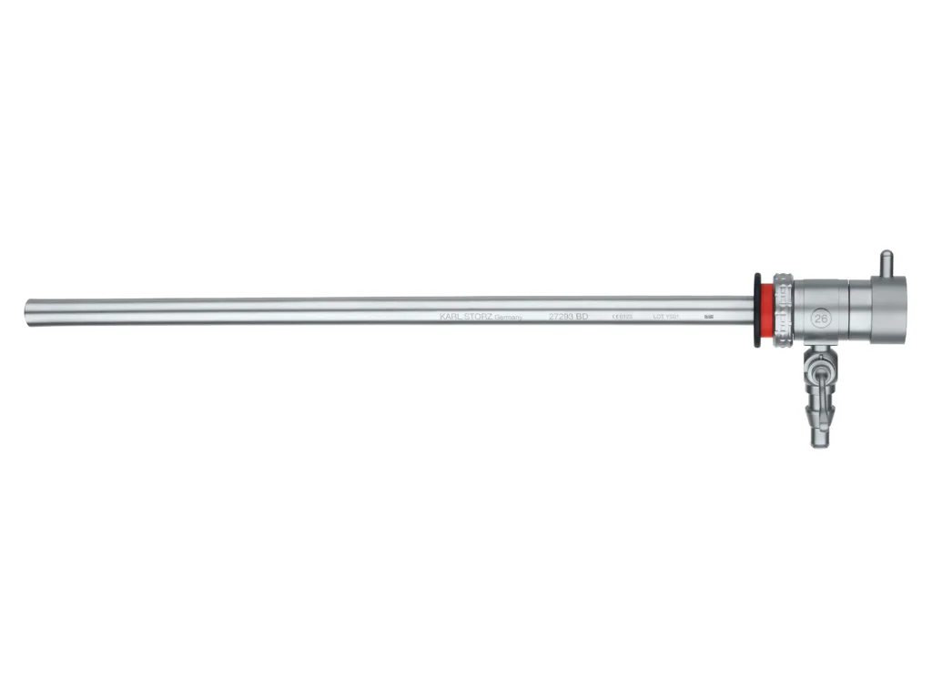 Operating Sheath, 26 Fr.