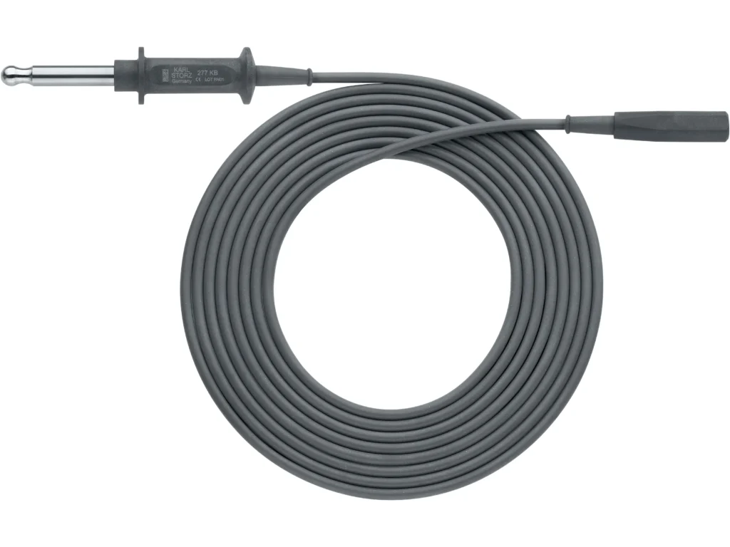 Karl Storz Unipolar High Frequency Cord, 300 cm