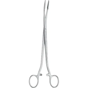Karl Storz Dressing & Sponge Holding Forceps, 21 cm