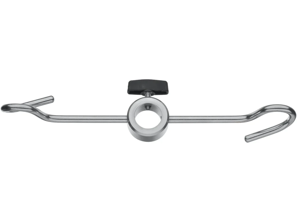 Karl Storz Double Hook, 15 cm, 10 mm