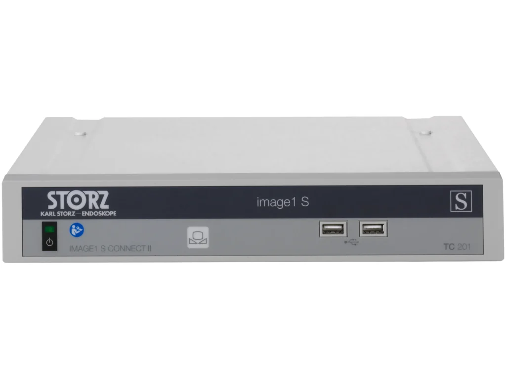 Karl Storz TC201 IMAGE1 S CONNECT II