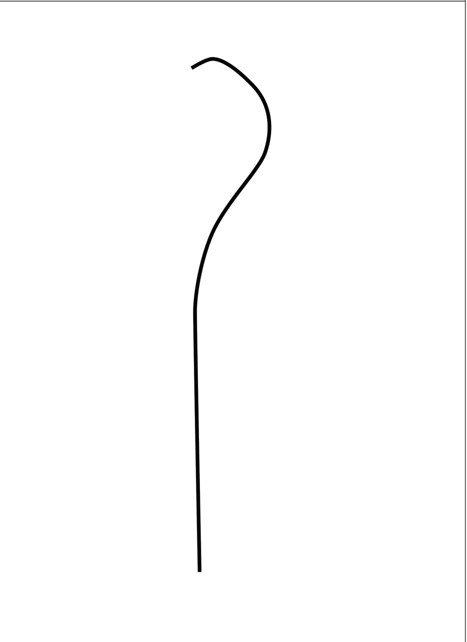 4 F Cobra 2.80cm Diagnostic Catheter Terumo