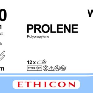 Prolene 60cm, 12pcs/box