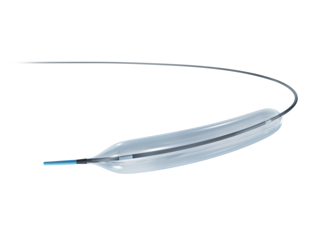 Accuforce PTCA Dilatation Catheter 5.00 x 12 mm shaft 145 cm DC-RM5012HSW