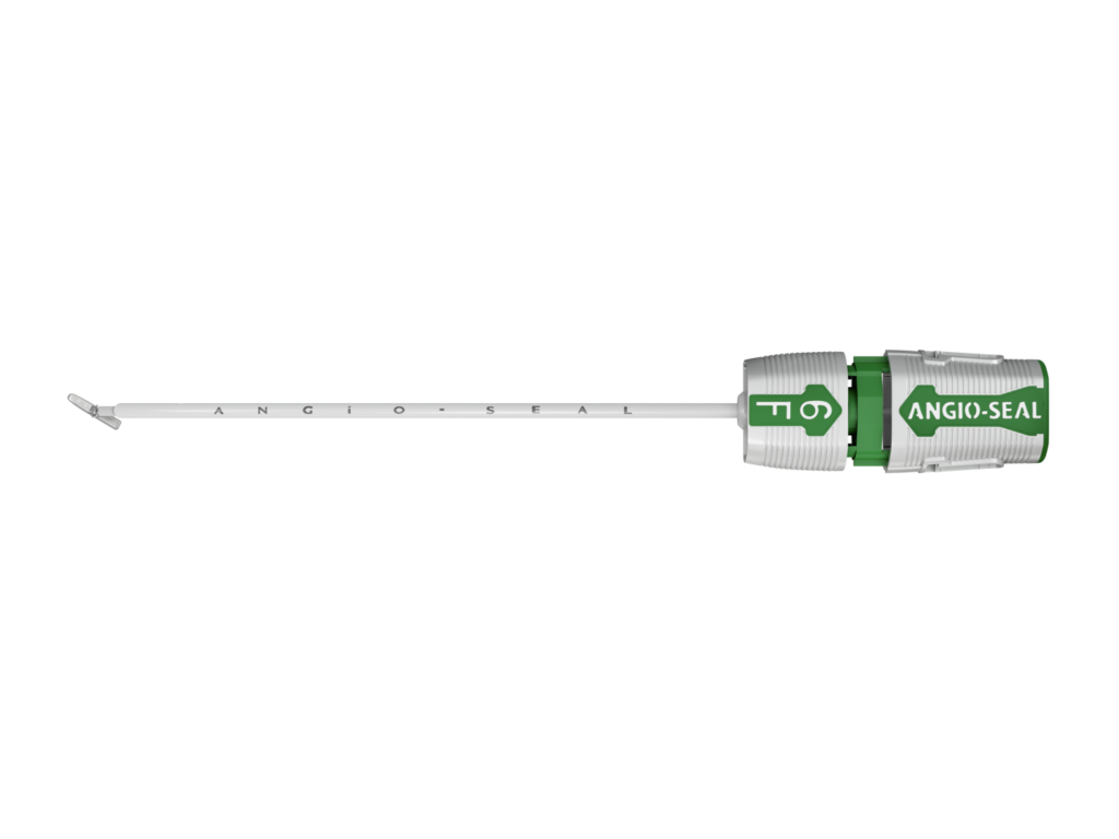 Angio-seal VIP vascular Closure Device 6F (610132)